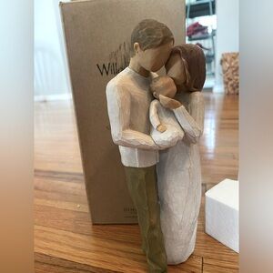 Willow Tree “Our Gift” figurine